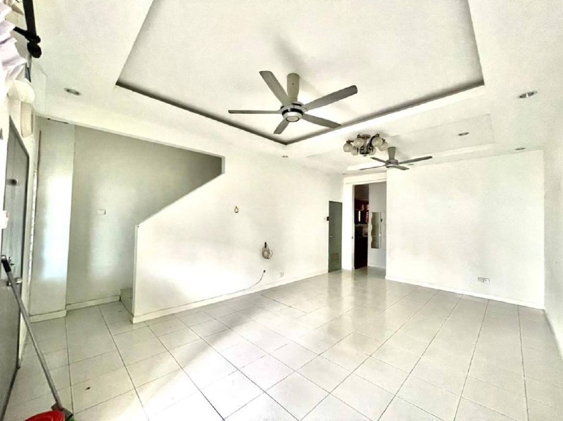 Intermediate Double Storey Sek 33 Taman Alam Indah - photo 4