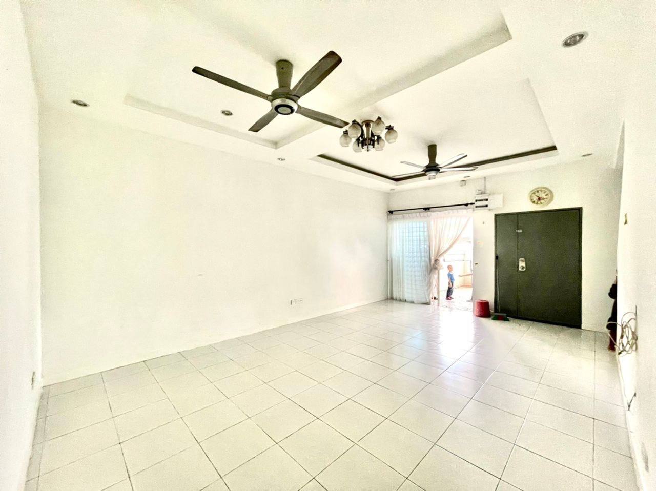 Intermediate Double Storey Sek 33 Taman Alam Indah - photo 5
