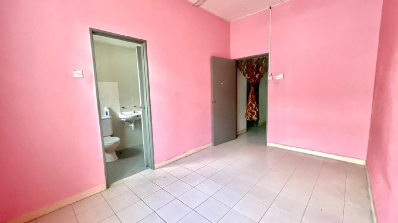 Intermediate Double Storey Sek 33 Taman Alam Indah - photo 7