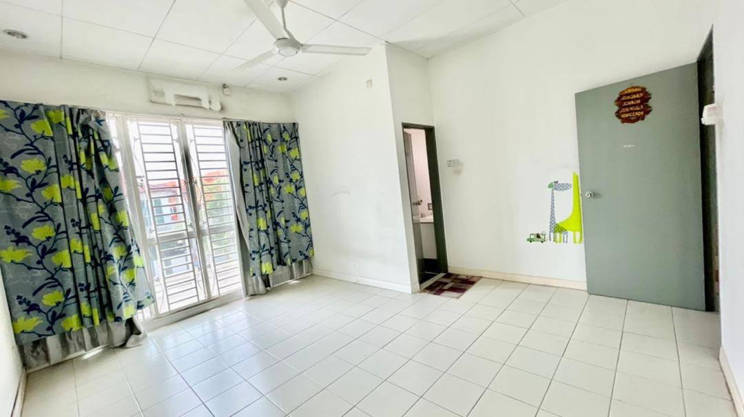 Intermediate Double Storey Sek 33 Taman Alam Indah - photo 8