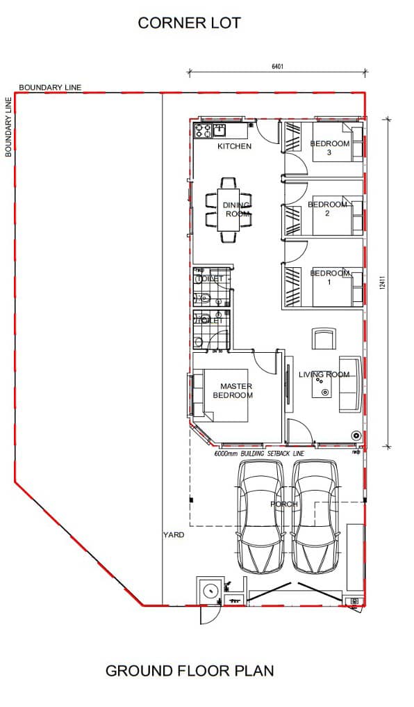New Project Single Storey Taman Dato Harun - photo 2