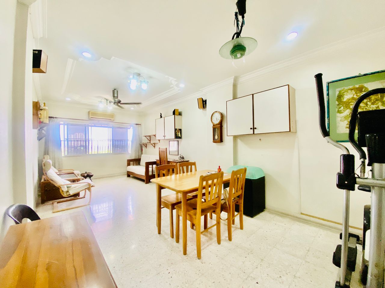 L7-Apartment Sri Murni Fasa 1 Selayang - photo 4