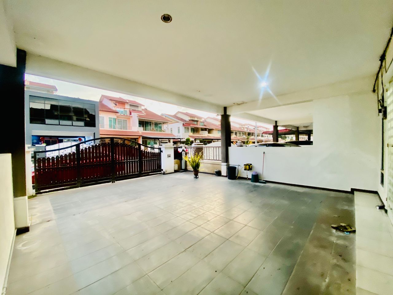 Intermediate Double Storey Lapangan Siber Botani - photo 4