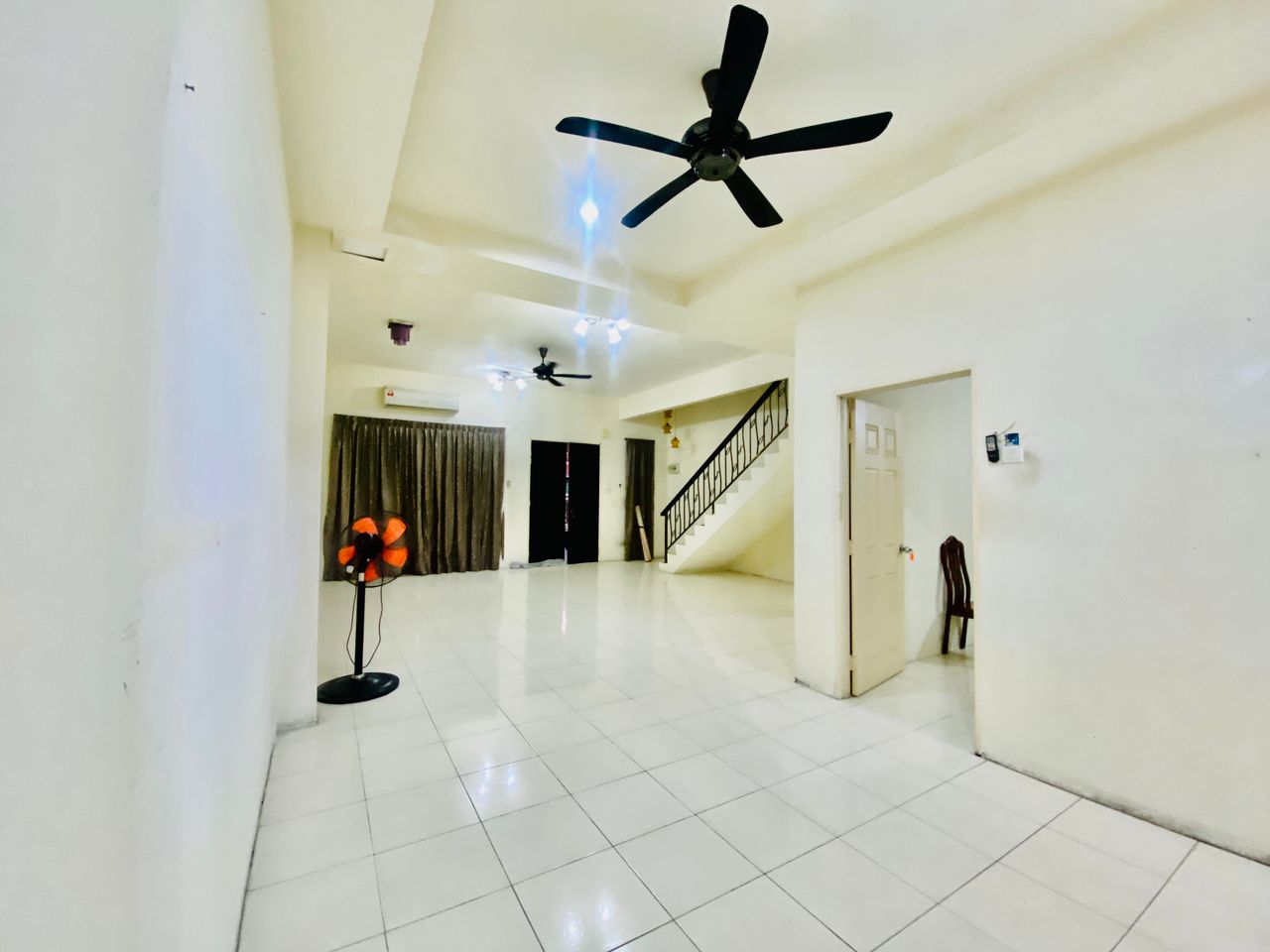 Intermediate Double Storey Lapangan Siber Botani - photo 6