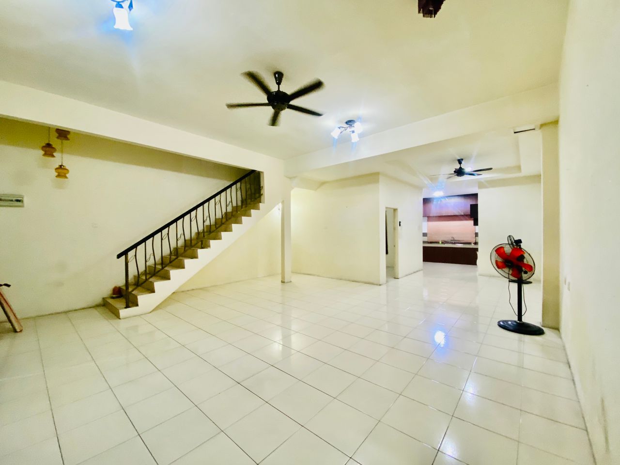 Intermediate Double Storey Lapangan Siber Botani - photo 8