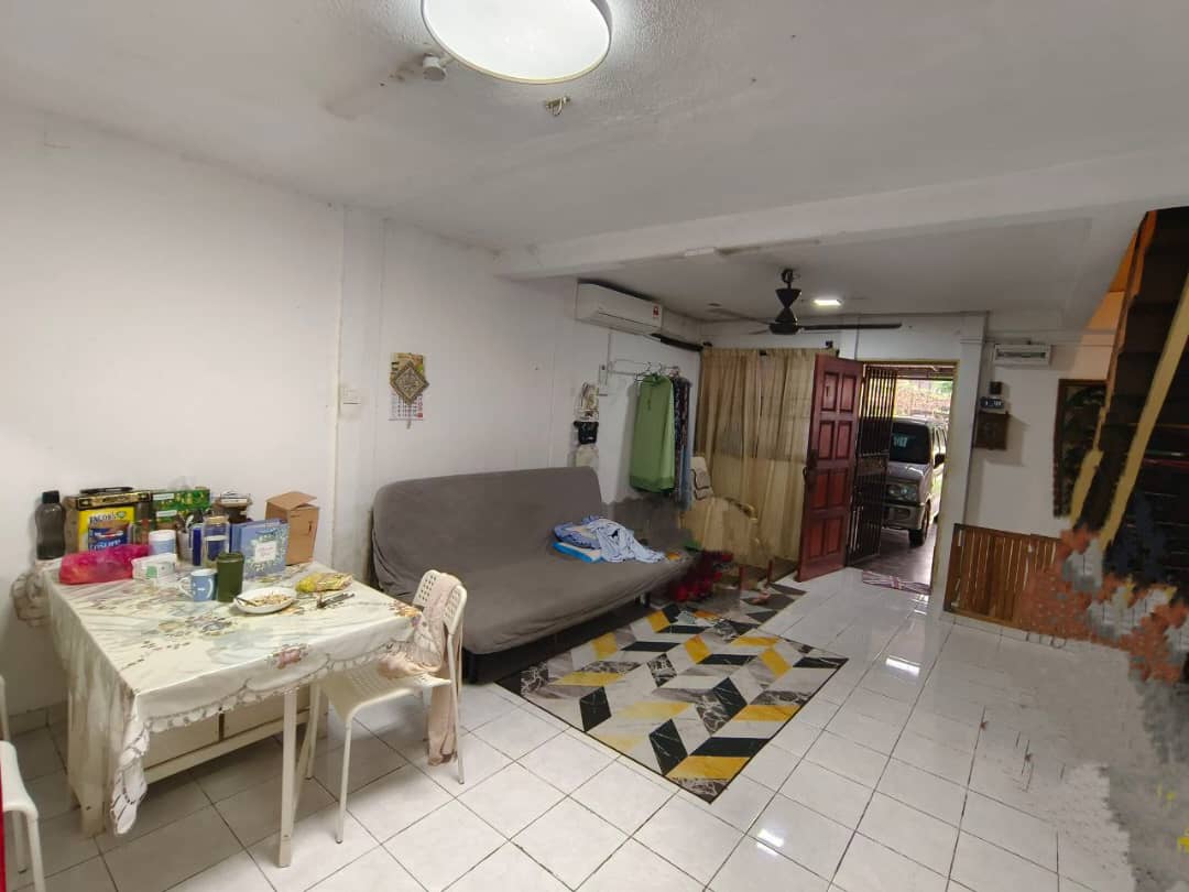 Interm-Double Storey Taman Menara Maju Kg jawa - photo 3