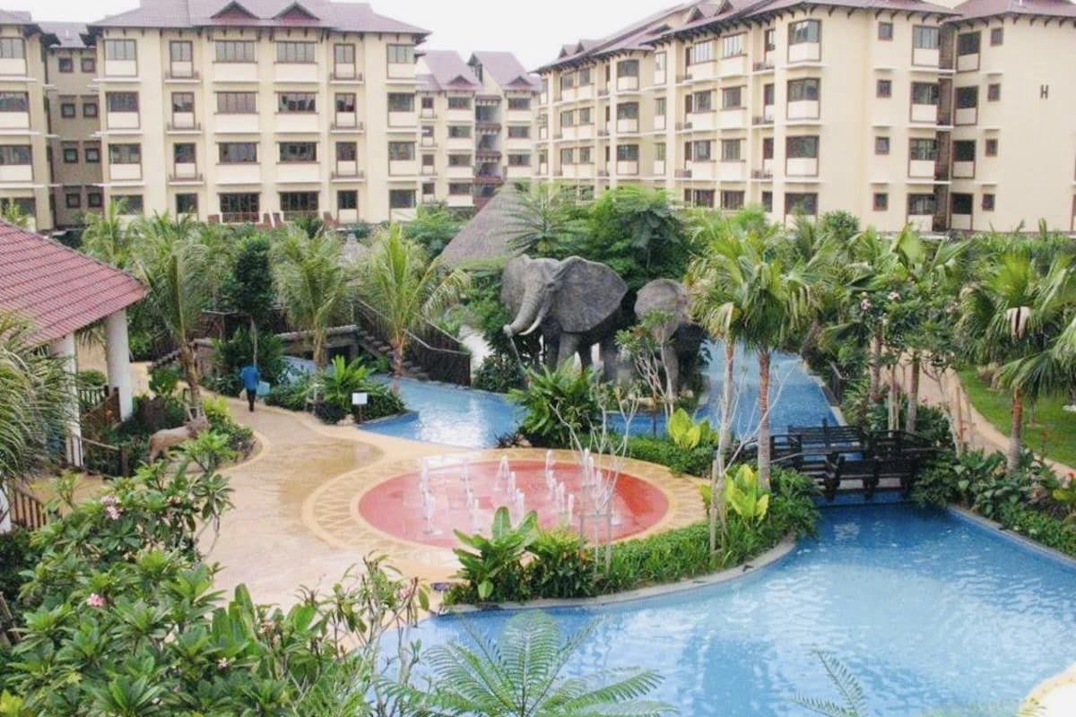 GROUNDFLOOR Furnished Desa Idaman Resident Puchong - photo 2