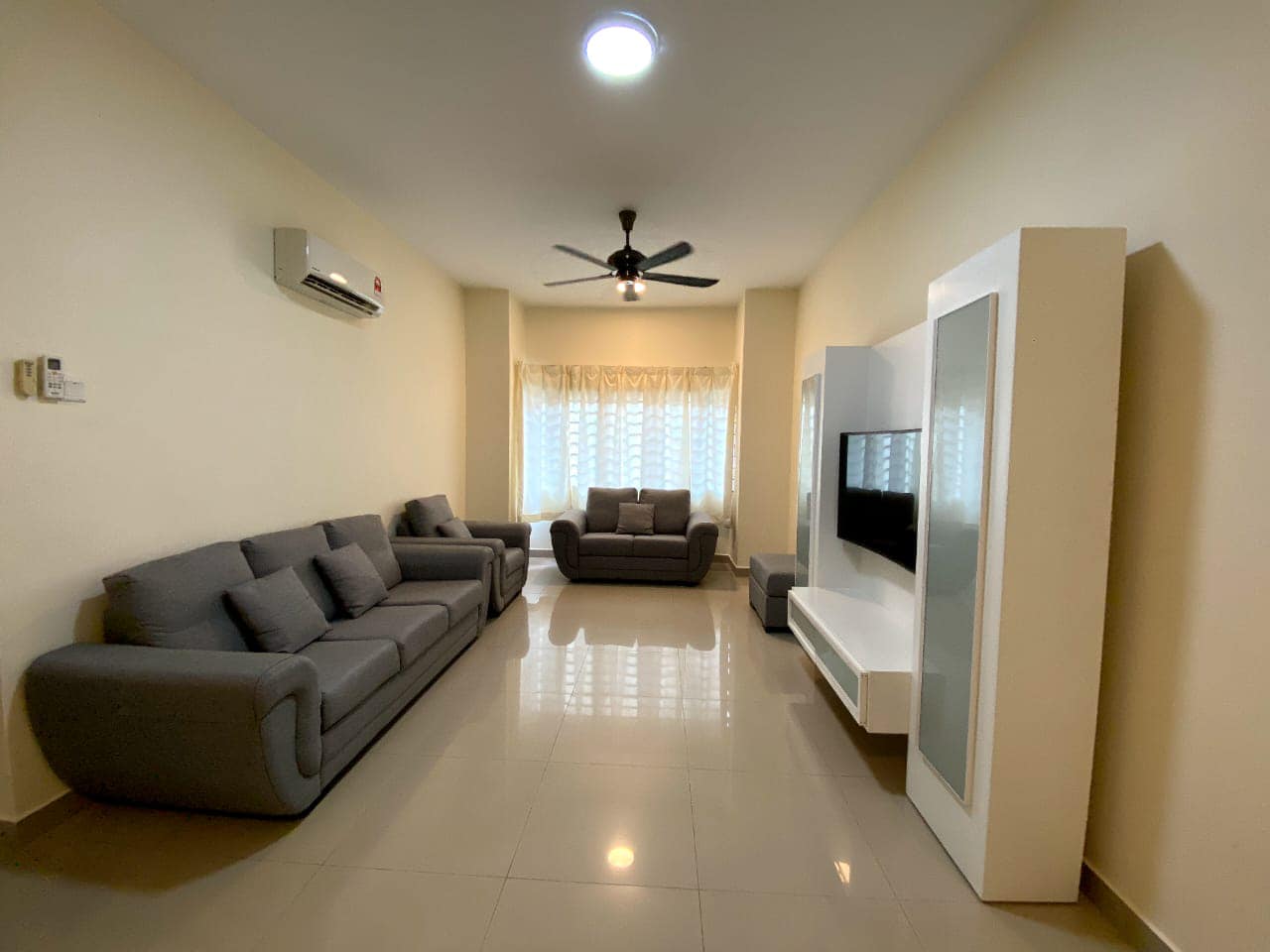 GROUNDFLOOR Furnished Desa Idaman Resident Puchong - photo 3