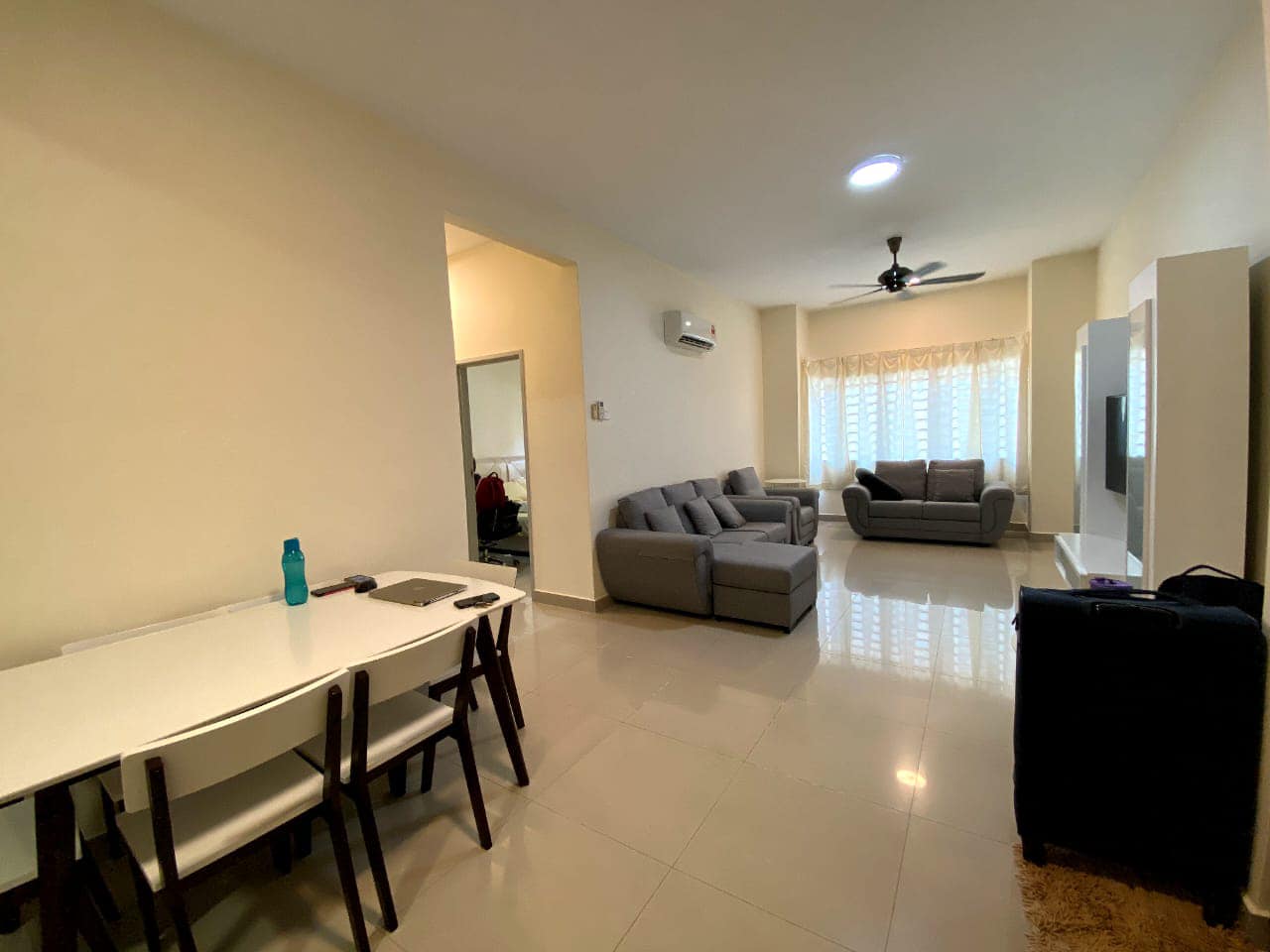GROUNDFLOOR Furnished Desa Idaman Resident Puchong - photo 4