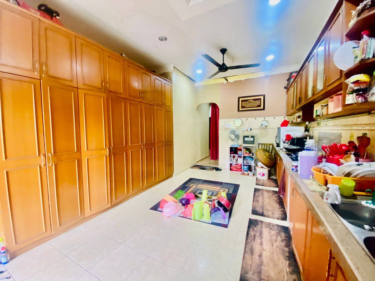 Single Storey Terrace at Seksyen 2, Bangi - photo 7