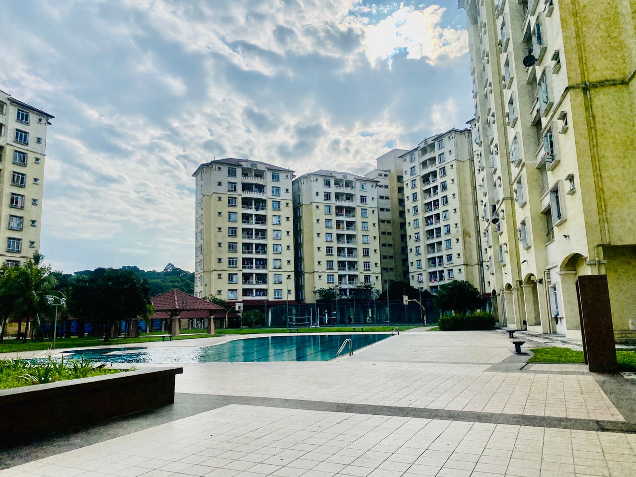 L3 Desaria Villa Condominium Pulau Meranti Puchong - photo 2