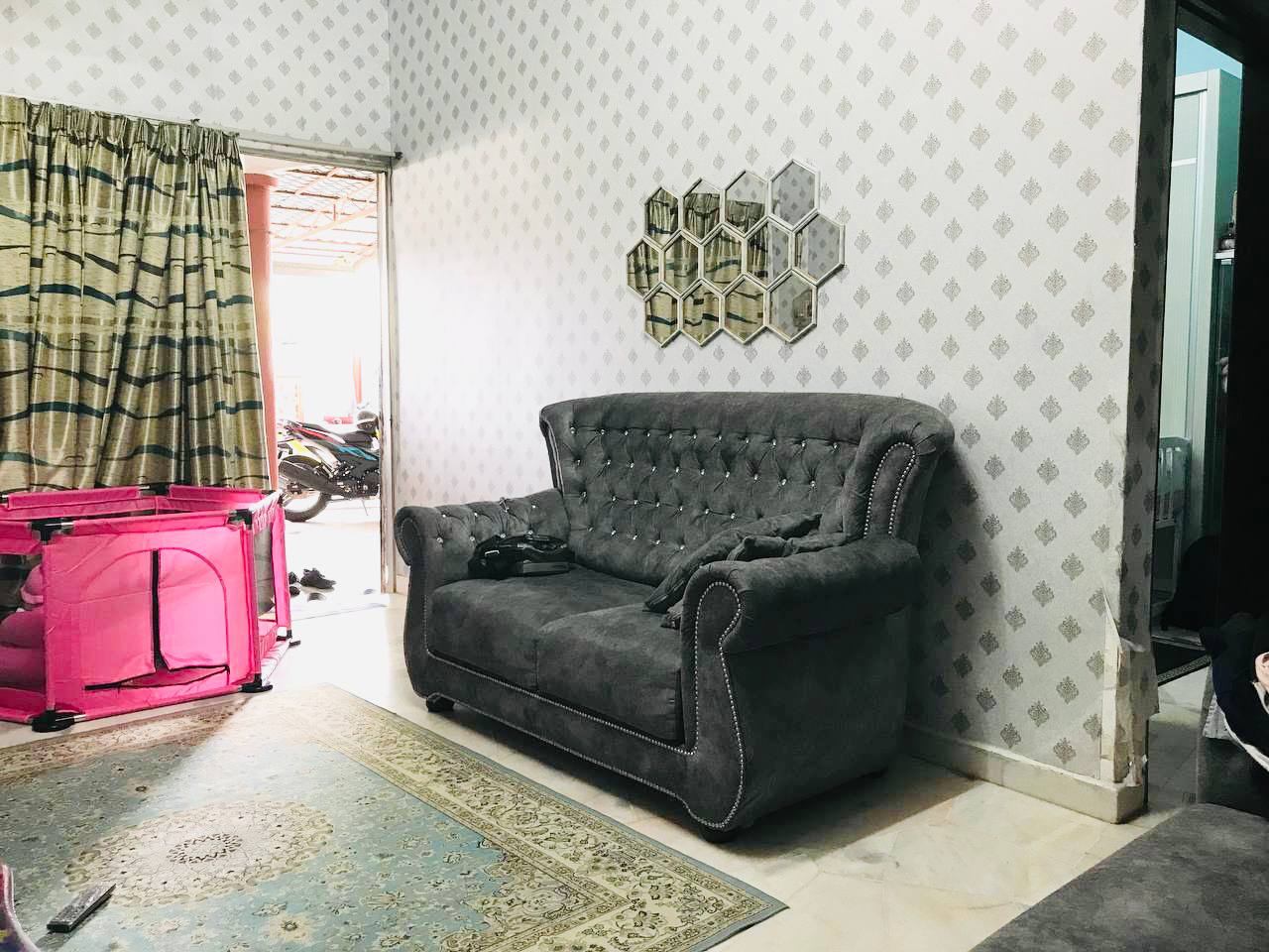 Single Storey Tmn syahbandaraya klang - photo 4