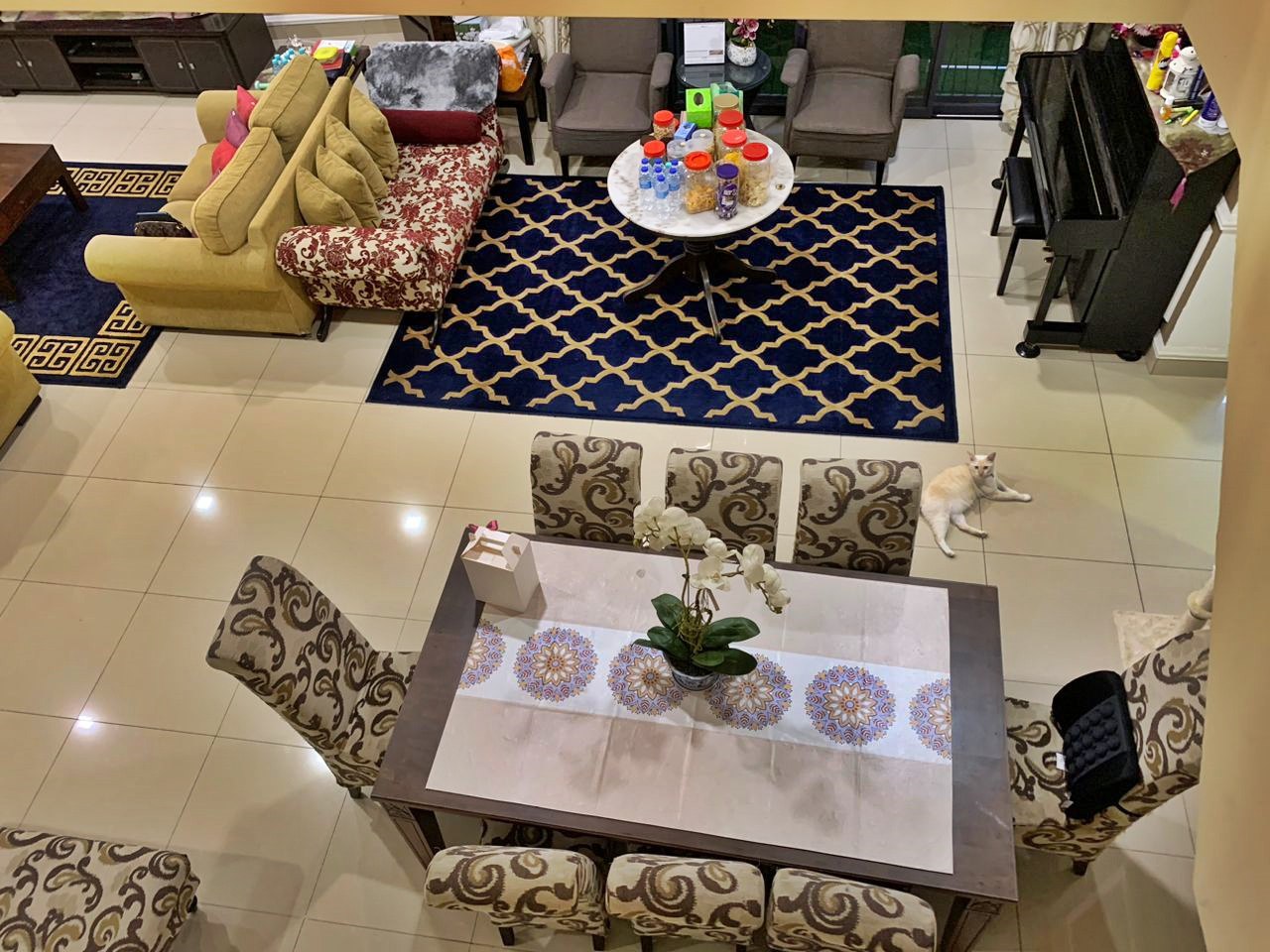 Freehold Double Storey Laman Glenmarie Shah Alam - photo 2