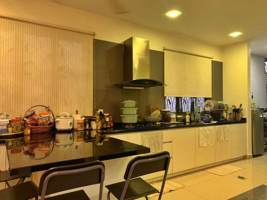 Freehold Double Storey Laman Glenmarie Shah Alam - photo 3