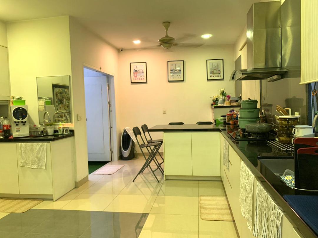 Freehold Double Storey Laman Glenmarie Shah Alam - photo 4