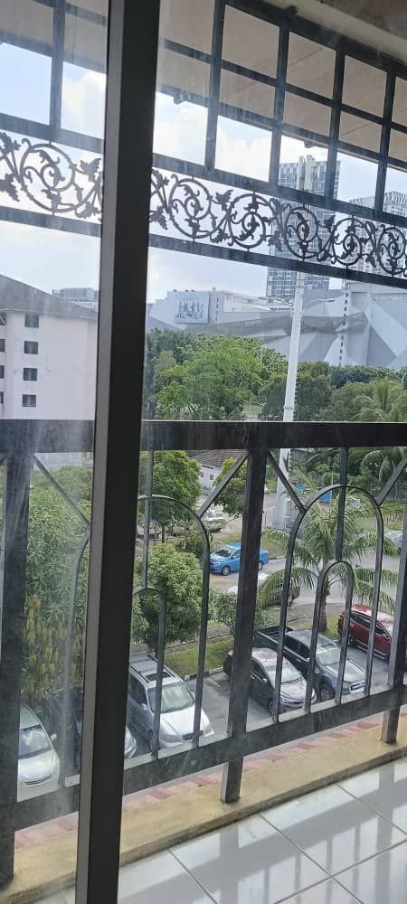 Pangsapuri Taman Sri Rasau, Seksyen 16, Shah Alam - photo 2