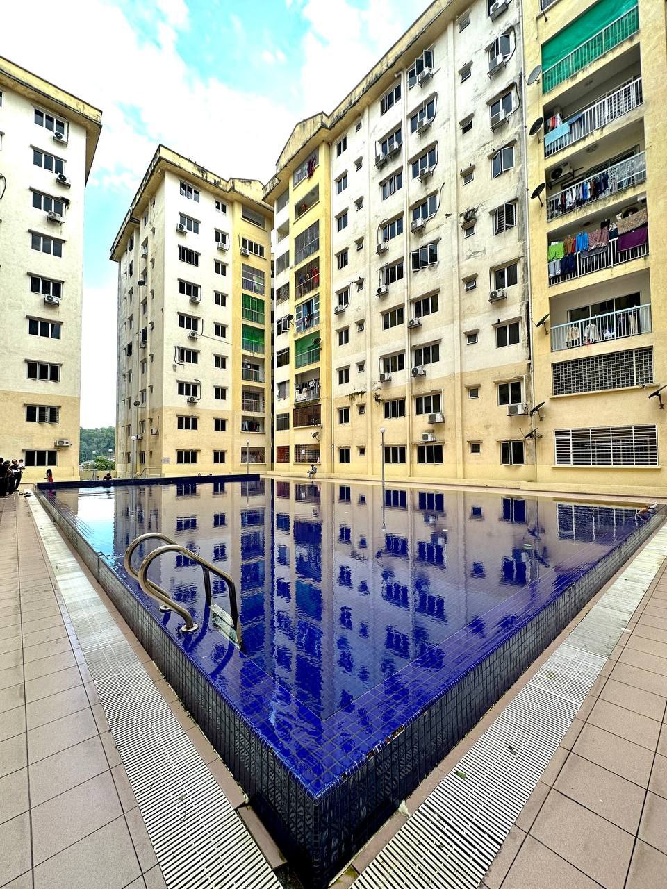 Level 1 Kenangan View Apartment Kajang - photo 2