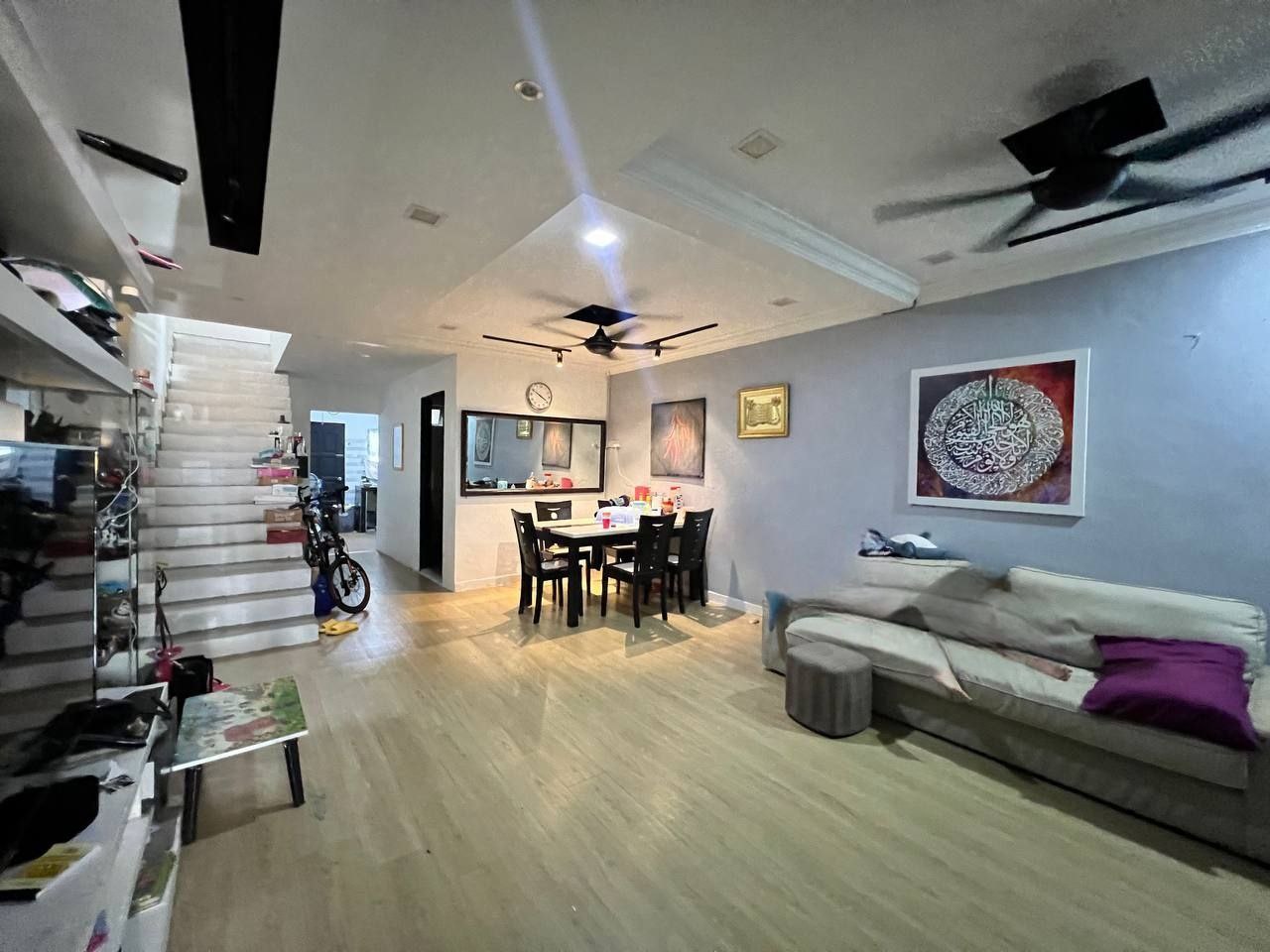 5 Bedrooms Double Storey at Taman Jati Rawang - photo 3