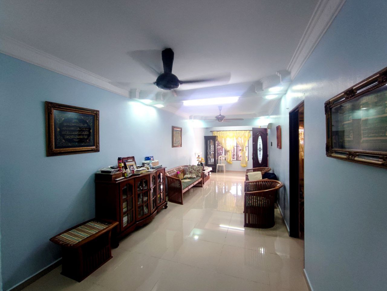Endlot Single Storey at Taman Cheras Jaya, Cheras - photo 3
