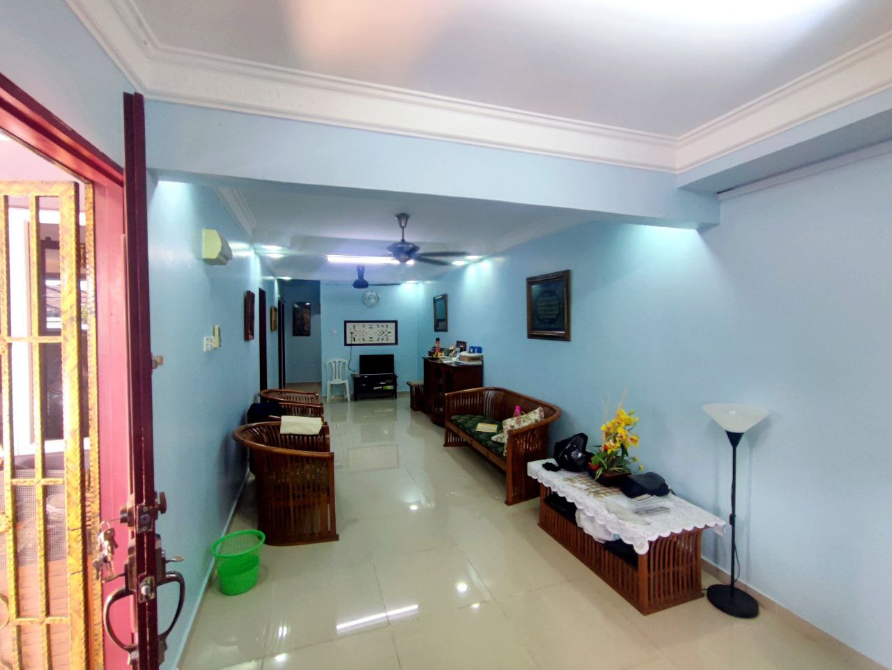 Endlot Single Storey at Taman Cheras Jaya, Cheras - photo 4