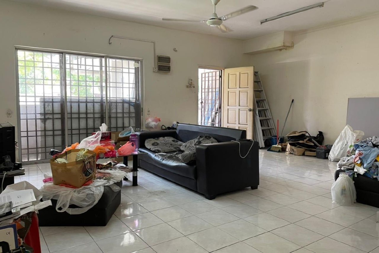 Facinng South 2 Storey House Taman Botanic Klang - photo 2