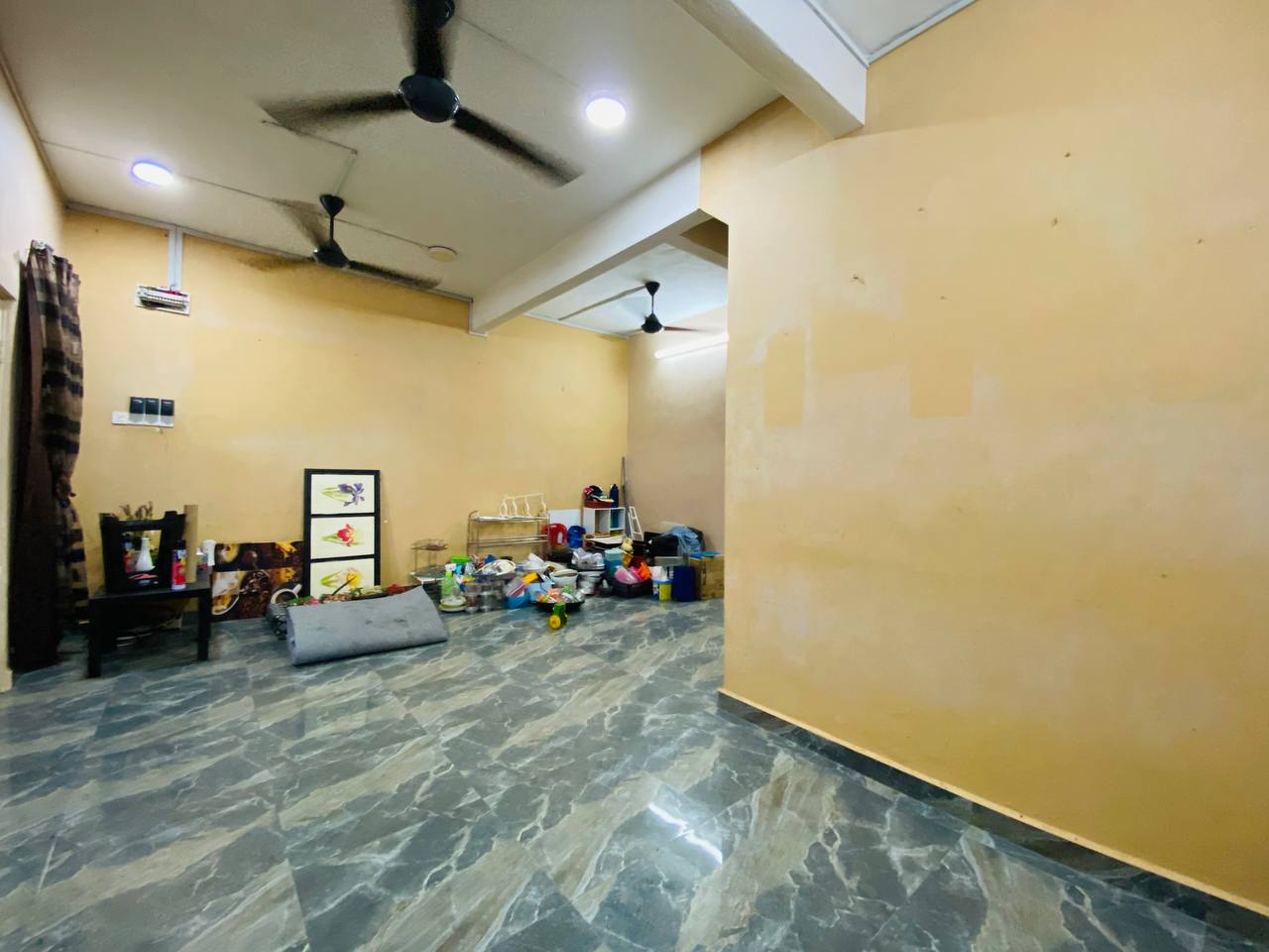 Facing Open Double Storey Tok Muda Kapar Klang - photo 3