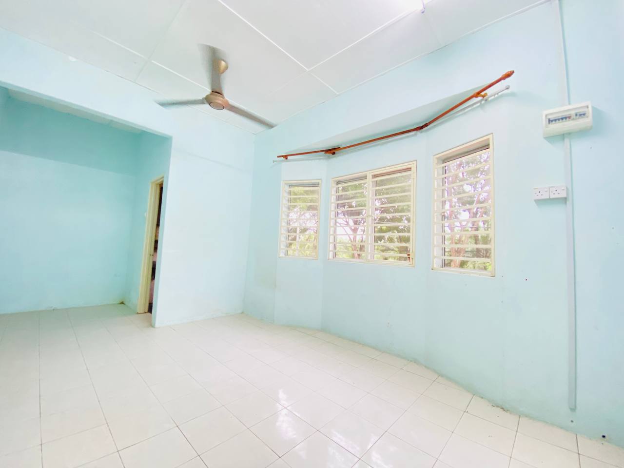 Facing Open Double Storey Tok Muda Kapar Klang - photo 8