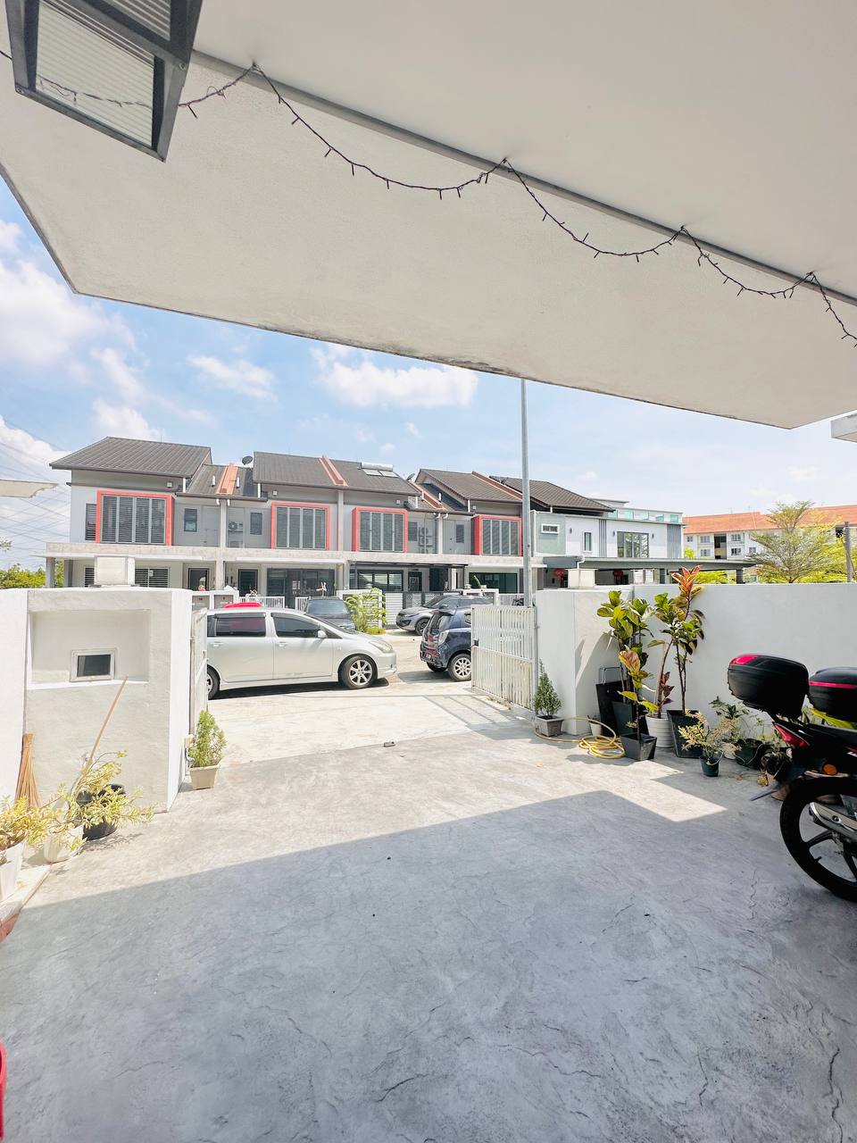 Renovated Double Storey Nahara Bandar Bukit Raja - photo 2
