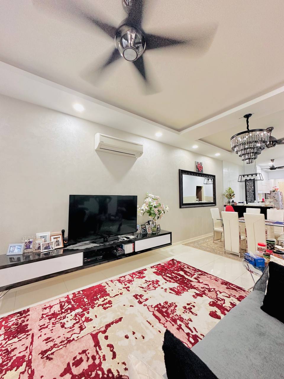 Renovated Double Storey Nahara Bandar Bukit Raja - photo 3