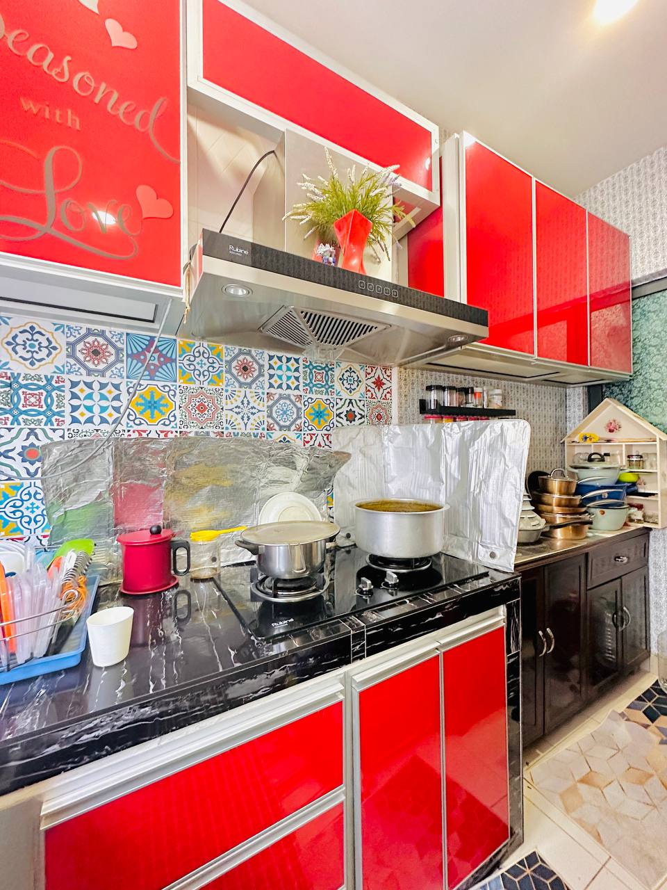 Renovated Double Storey Nahara Bandar Bukit Raja - photo 8