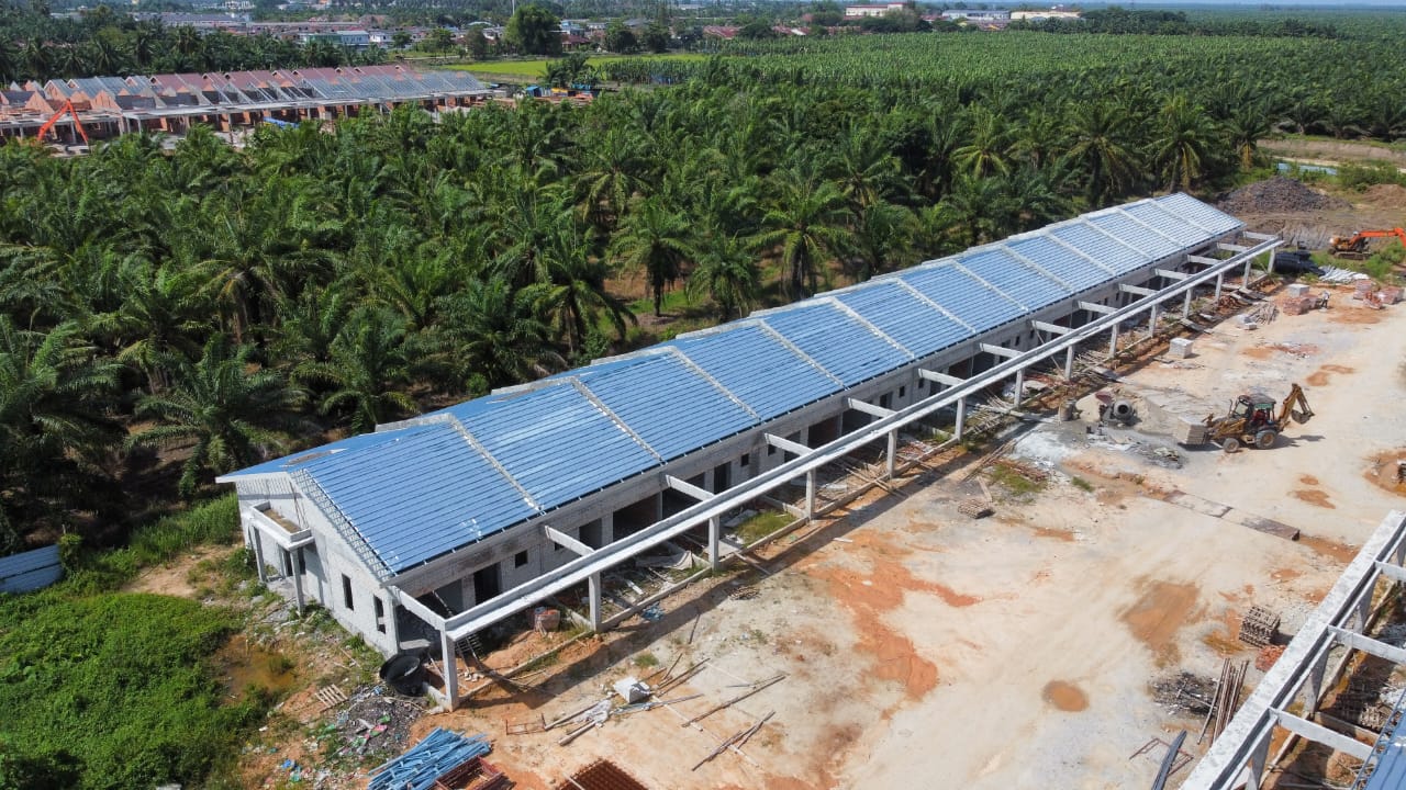 New Project Single Storey Tmn Kenanga Sabak Bernam - photo 7