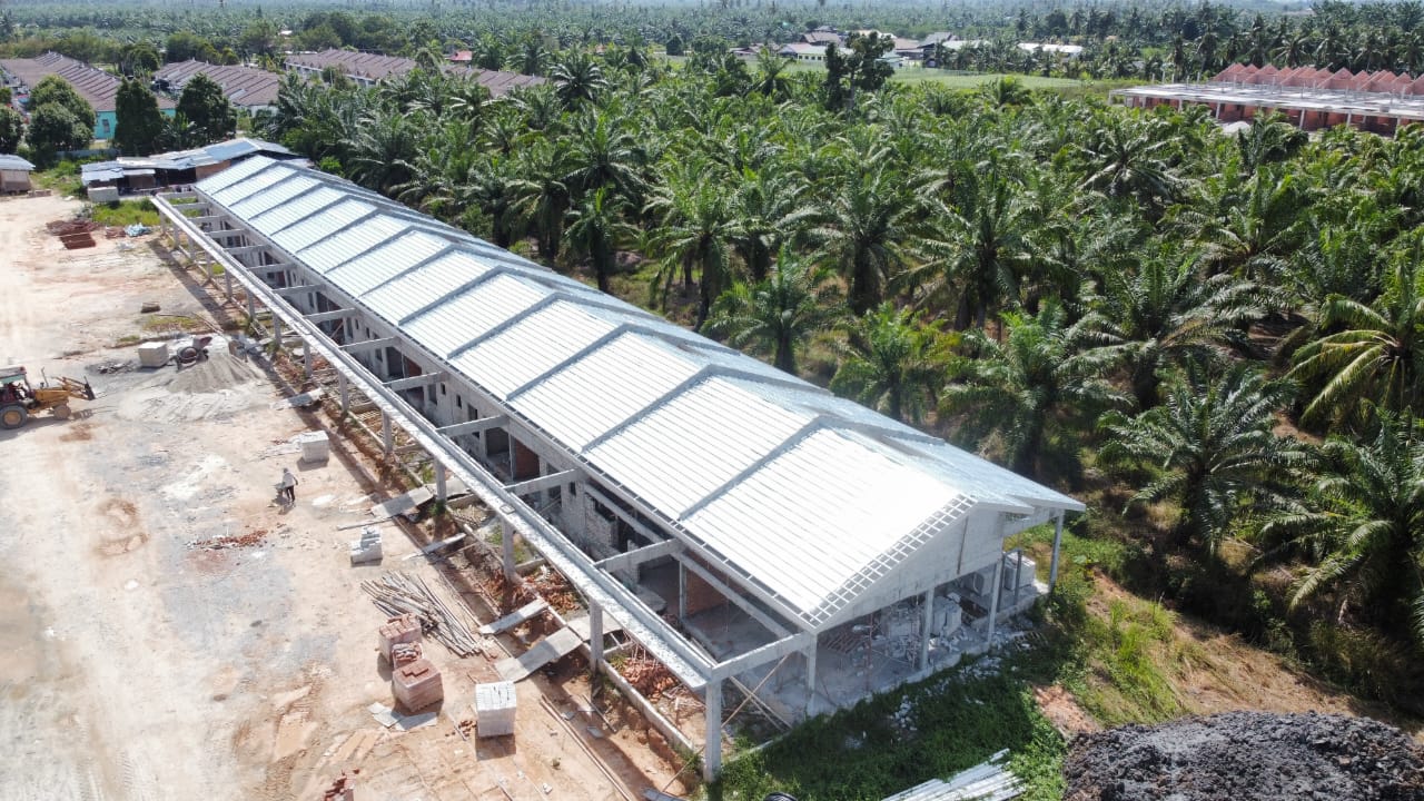 New Project Single Storey Tmn Kenanga Sabak Bernam - photo 8