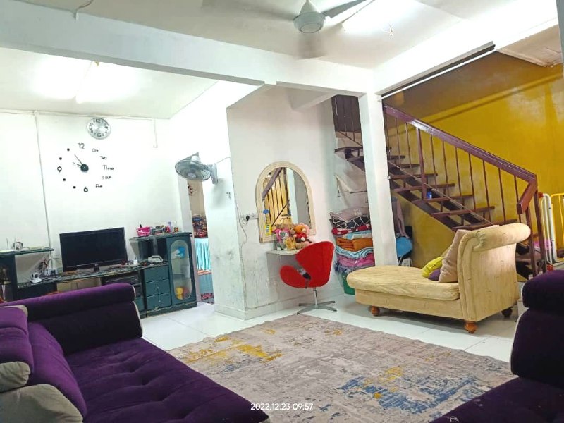 End Lot Double Storey Puncak Alam Fasa 3 - photo 3