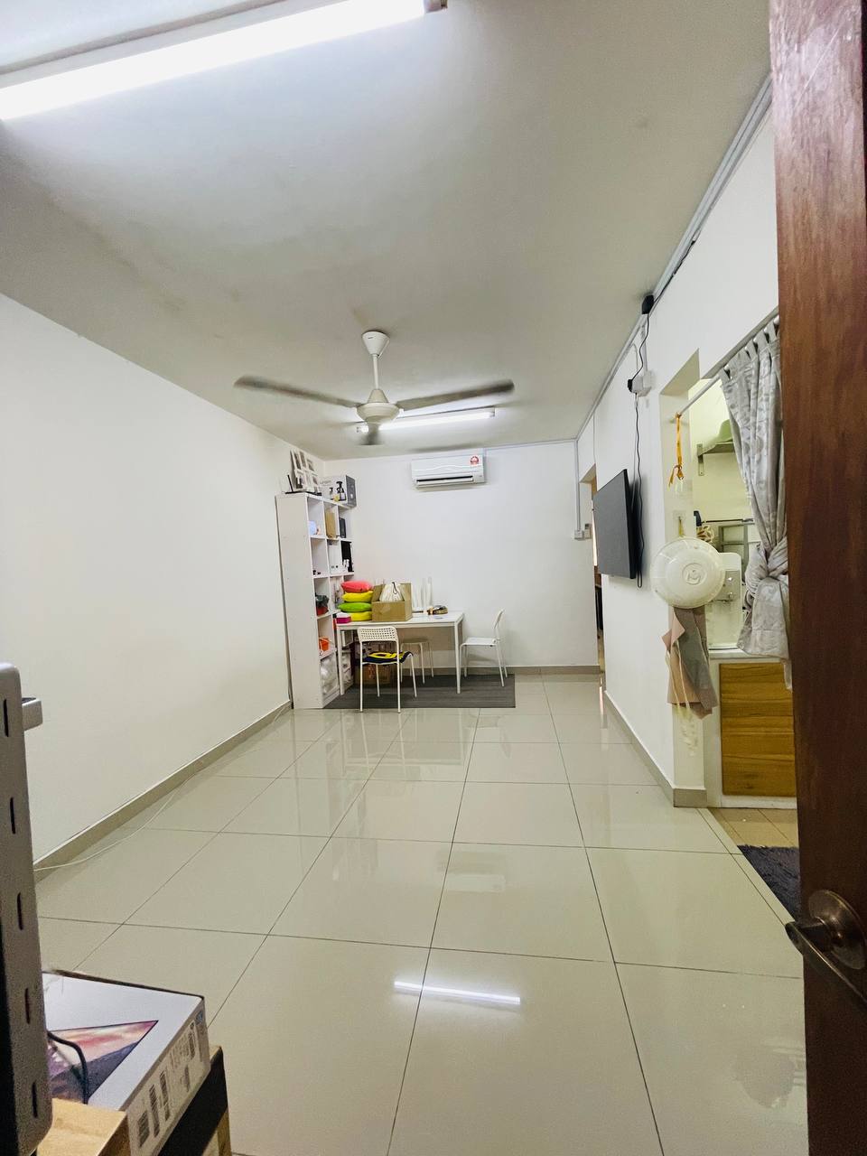 Level 4 Renovated Pangsapuri Semarak Setia Alam - photo 2