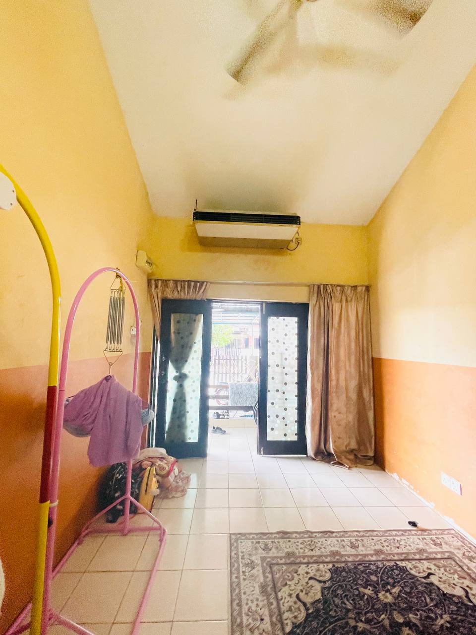 Single Storey Taman Kembara Rantau Panjang Klang - photo 4