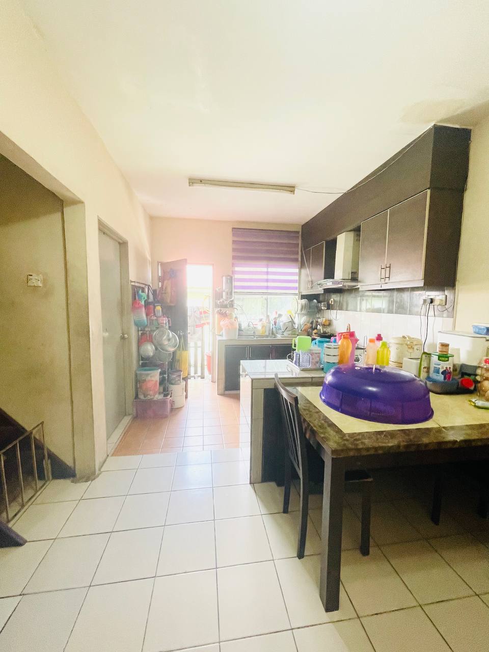 Single Storey Taman Kembara Rantau Panjang Klang - photo 6