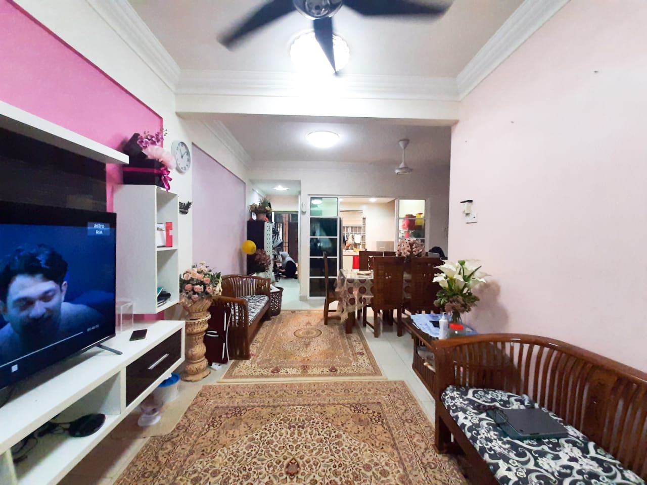 Cheras Intan Apartment , Taman Cheras Intan Batu 9 - photo 2
