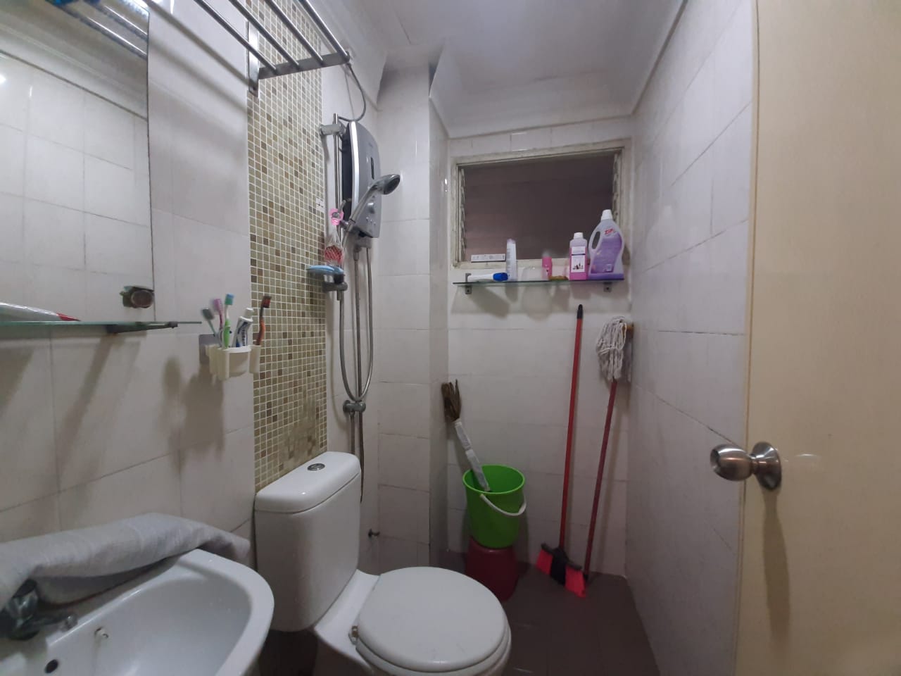 Cheras Intan Apartment , Taman Cheras Intan Batu 9 - photo 8
