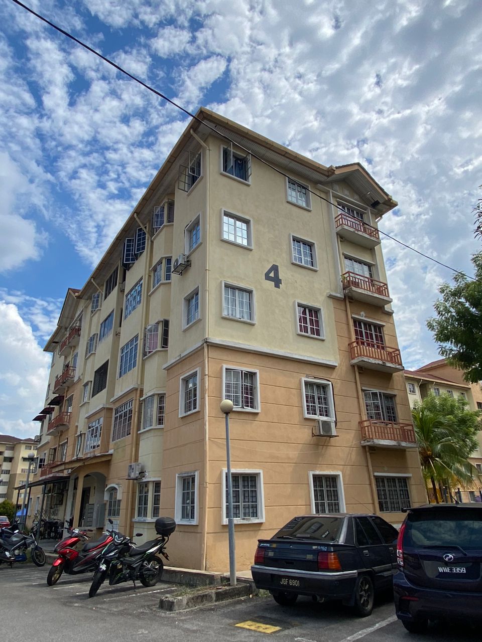 Level 2 Apartment Intana Ria Seksyen 7 Bangi - photo 2