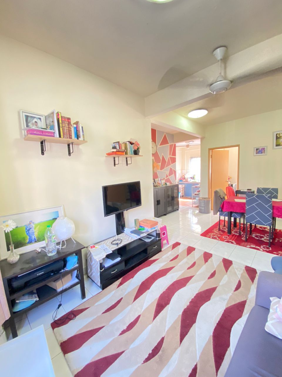 Level 2 Apartment Intana Ria Seksyen 7 Bangi - photo 3