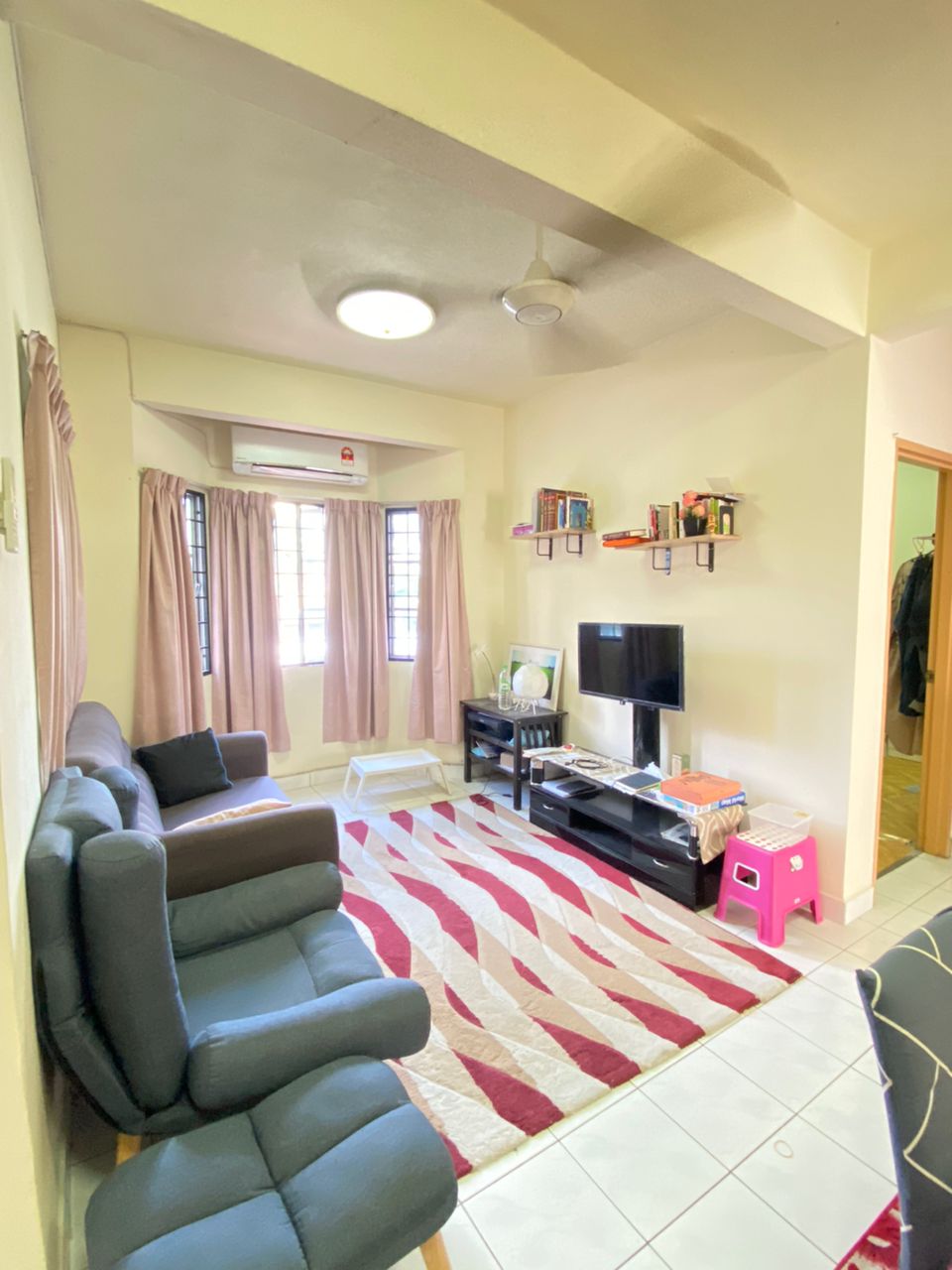 Level 2 Apartment Intana Ria Seksyen 7 Bangi - photo 4