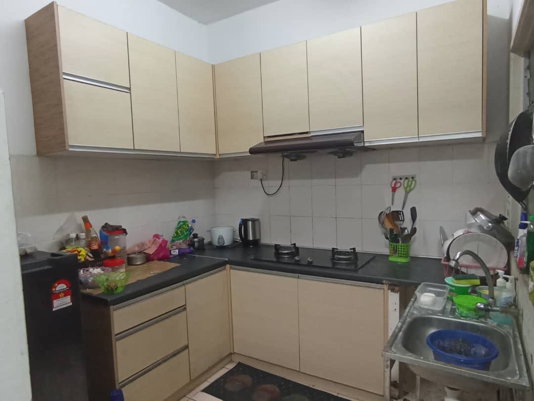 Level 1 Apartment Ceria Tmn Sungai Kapar Indah Kla - photo 4