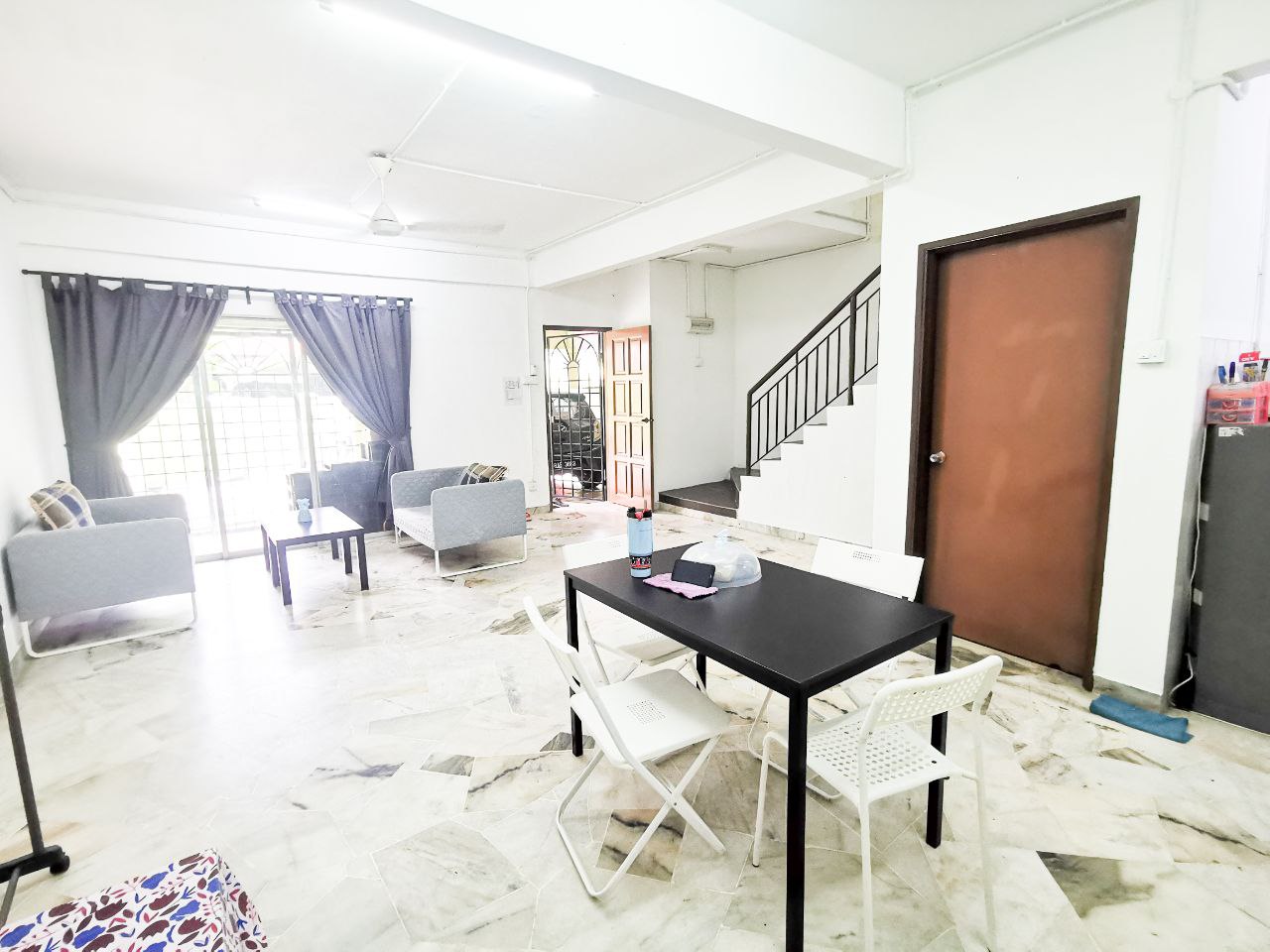 Freehold Double Storey at Kampung Kerinchi, KL - photo 2