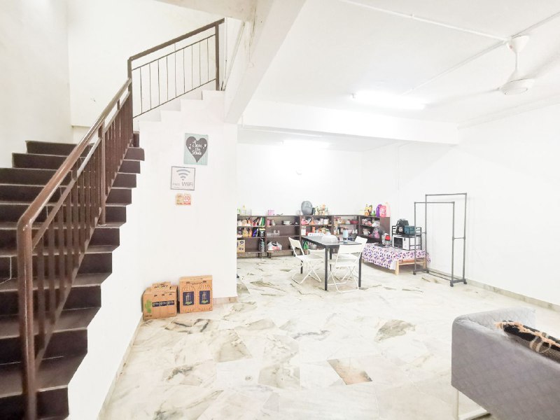 Freehold Double Storey at Kampung Kerinchi, KL - photo 4