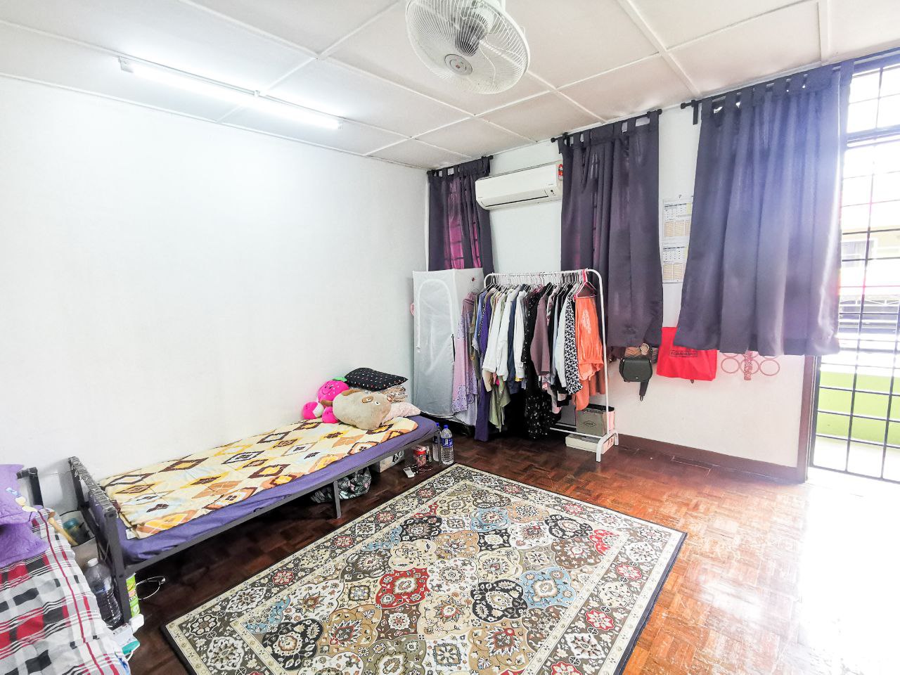 Freehold Double Storey at Kampung Kerinchi, KL - photo 7