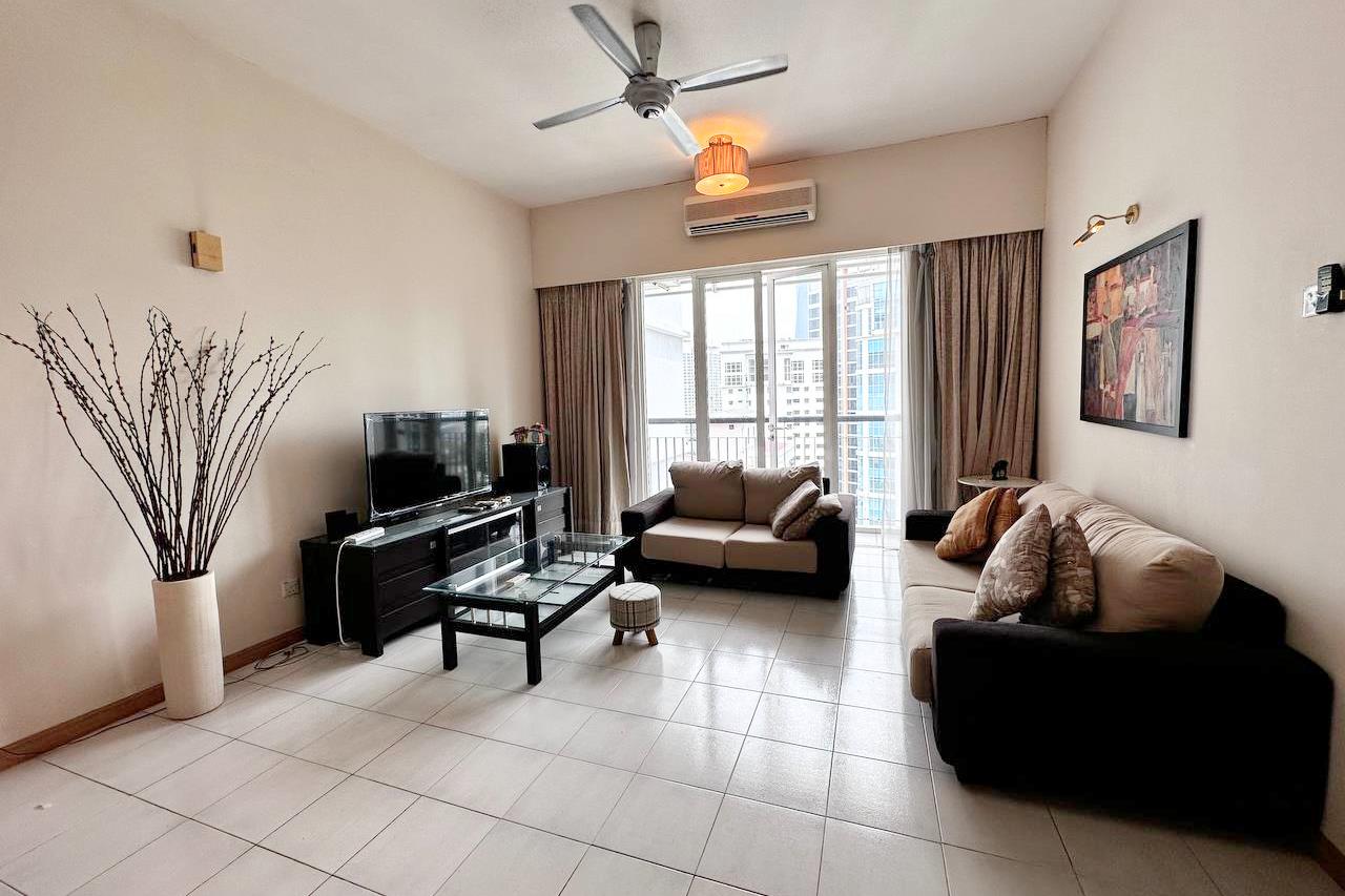 Seri Bukit Ceylon Condo Bukit Bintang Kuala Lumpur - photo 2