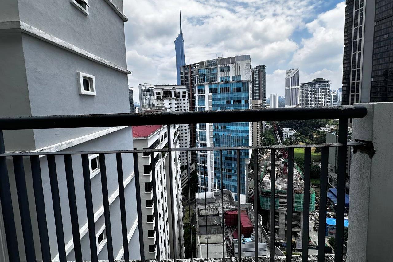 Seri Bukit Ceylon Condo Bukit Bintang Kuala Lumpur - photo 11