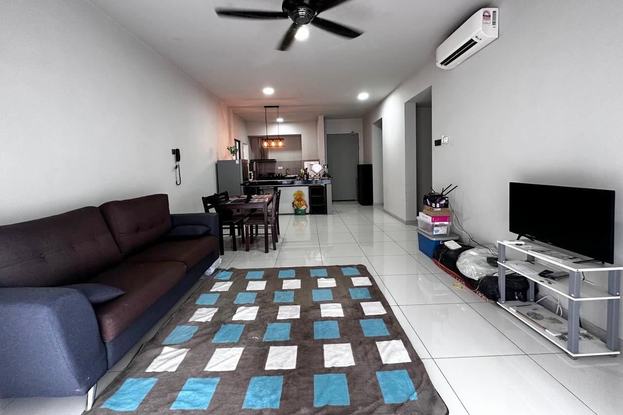 Irama Wangsa Condo Wangsa Maju Kuala Lumpur - photo 3