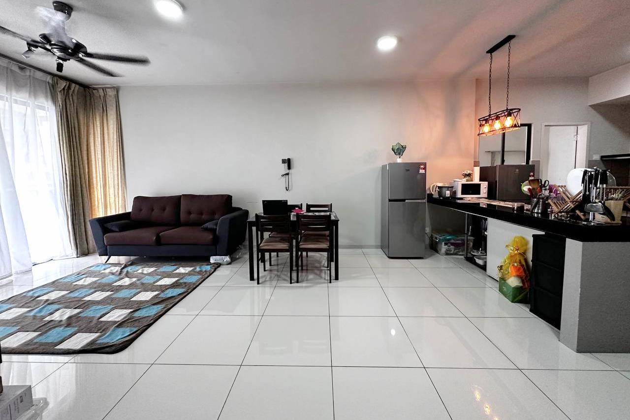 Irama Wangsa Condo Wangsa Maju Kuala Lumpur - photo 4