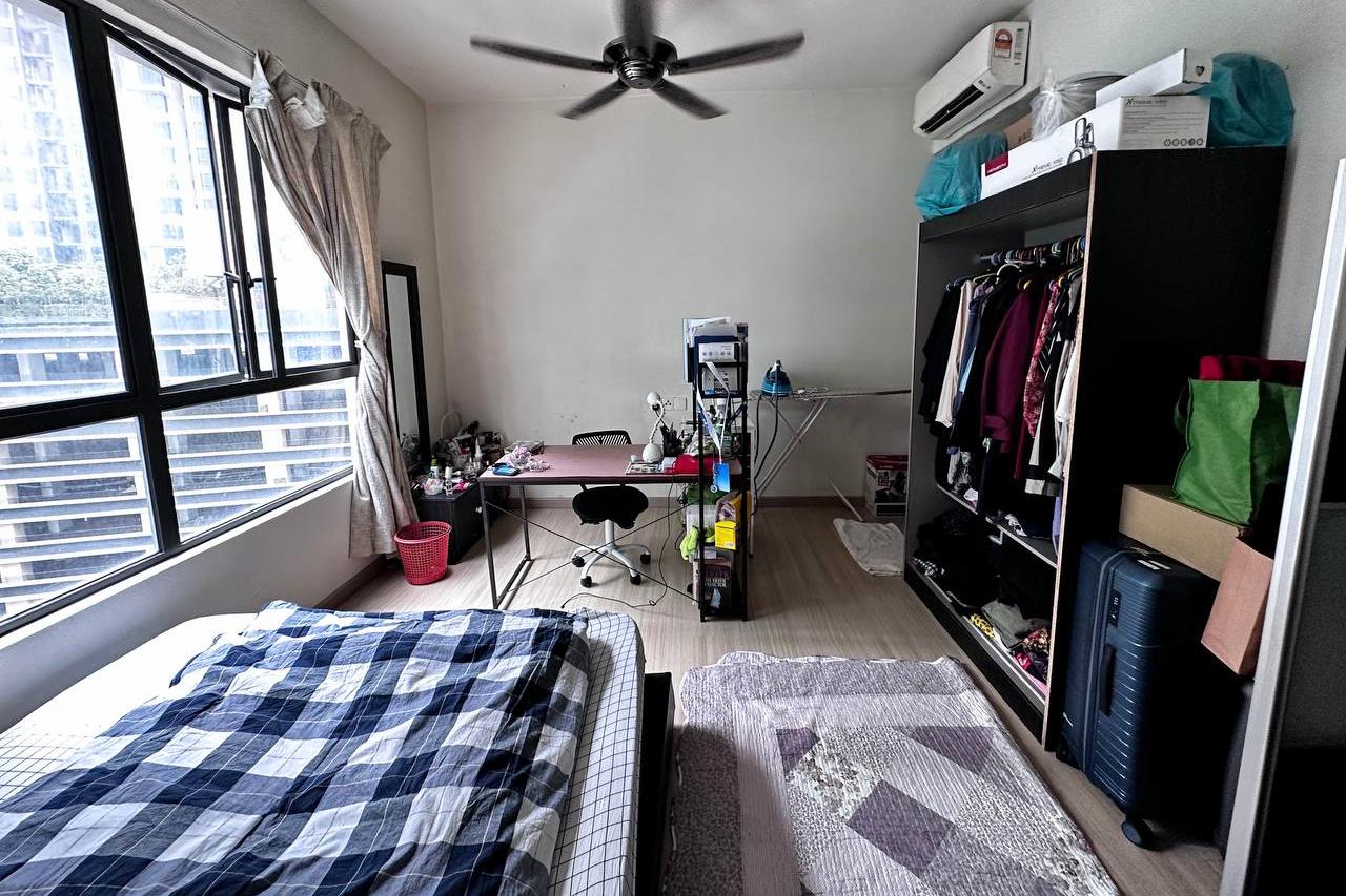 Irama Wangsa Condo Wangsa Maju Kuala Lumpur - photo 8